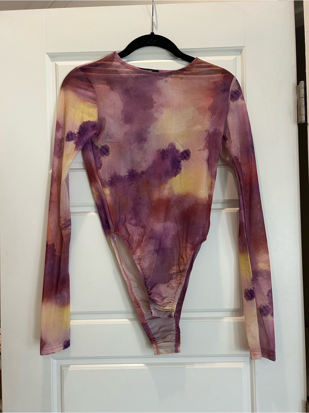 Sheer Bodysuit